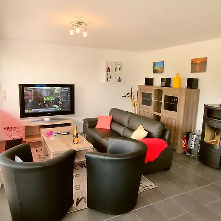 Strandhaus / Eg-fewo Apartment